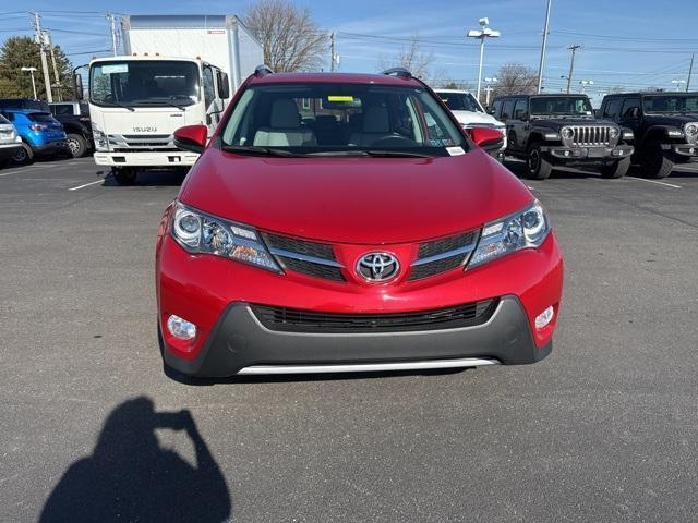 used 2013 Toyota RAV4 car, priced at $17,773