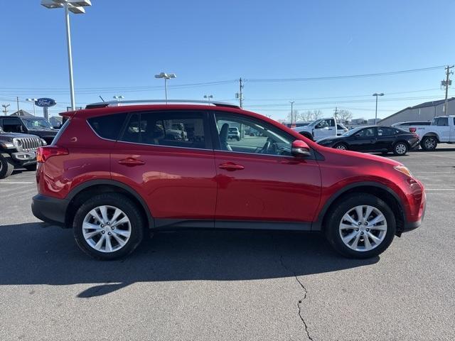 used 2013 Toyota RAV4 car, priced at $17,773