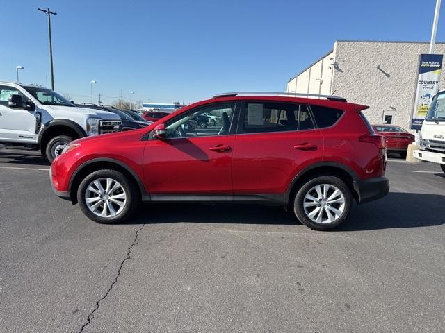 used 2013 Toyota RAV4 car, priced at $17,773