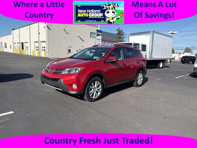 used 2013 Toyota RAV4 car, priced at $17,773