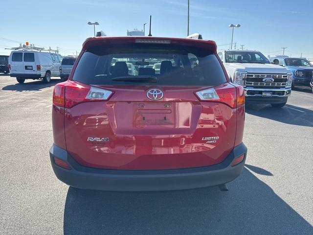 used 2013 Toyota RAV4 car, priced at $17,773