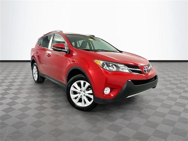 used 2013 Toyota RAV4 car, priced at $17,773