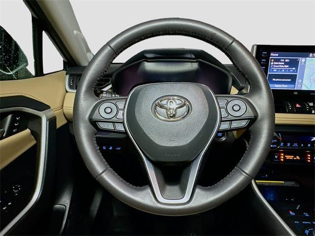 used 2021 Toyota RAV4 car, priced at $34,934