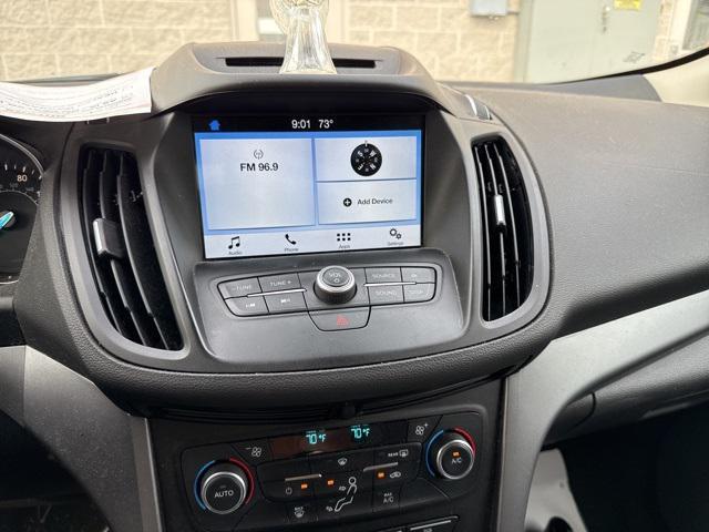 used 2017 Ford Escape car, priced at $12,965