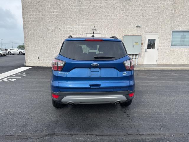 used 2017 Ford Escape car, priced at $12,965