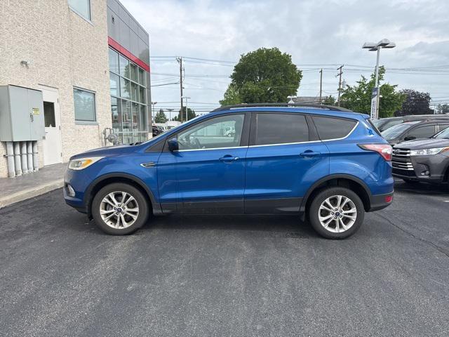 used 2017 Ford Escape car, priced at $12,965