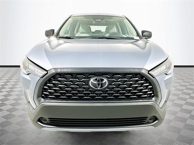 new 2024 Toyota Corolla Cross car, priced at $25,804