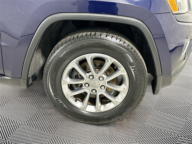 used 2015 Jeep Grand Cherokee car, priced at $14,986