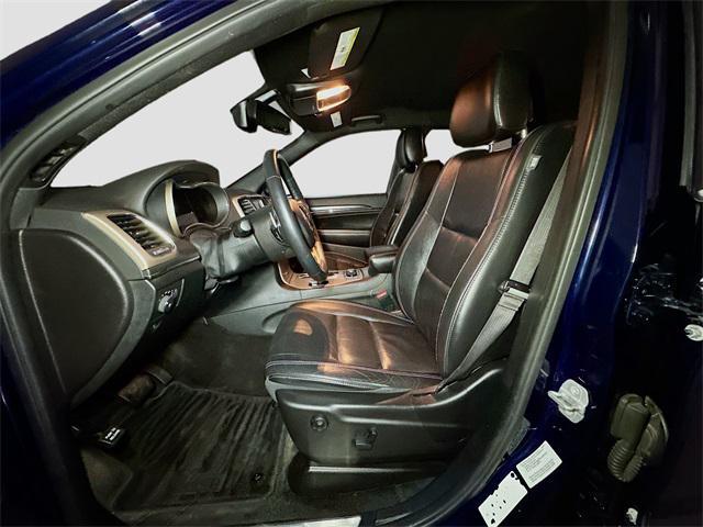 used 2015 Jeep Grand Cherokee car, priced at $14,986