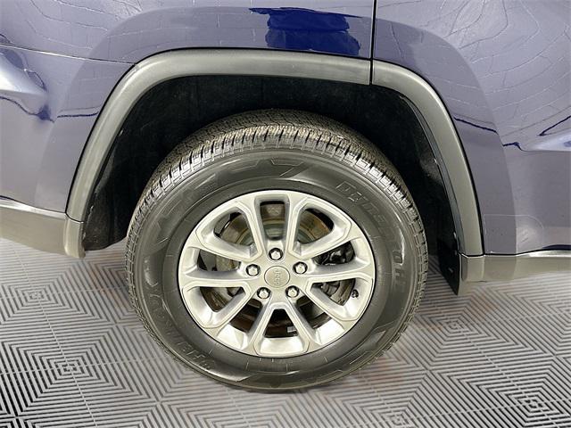 used 2015 Jeep Grand Cherokee car, priced at $14,986