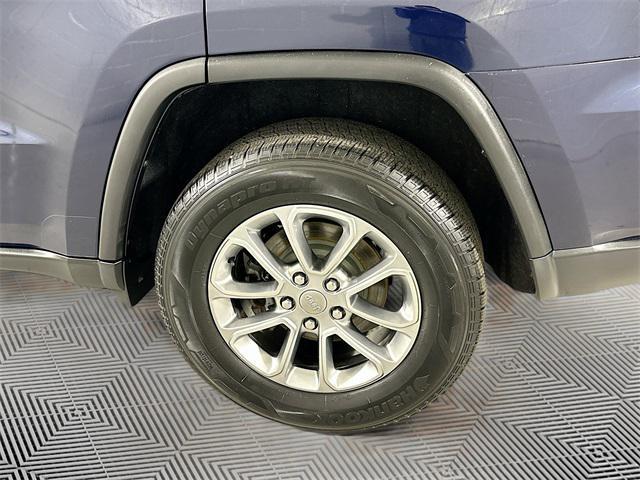 used 2015 Jeep Grand Cherokee car, priced at $14,986