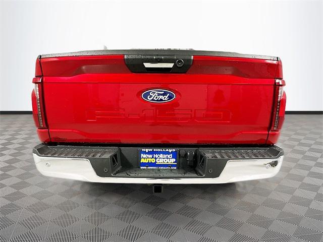 new 2024 Ford F-150 car, priced at $55,629