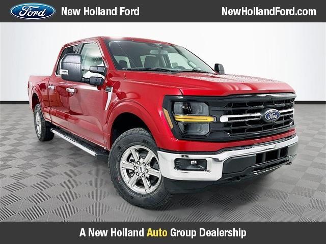 new 2024 Ford F-150 car, priced at $59,840