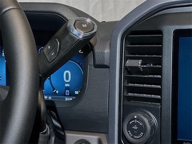 new 2024 Ford F-150 car, priced at $55,629