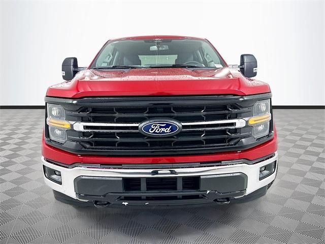 new 2024 Ford F-150 car, priced at $55,840