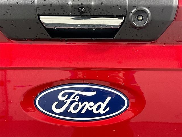 new 2024 Ford F-150 car, priced at $55,840