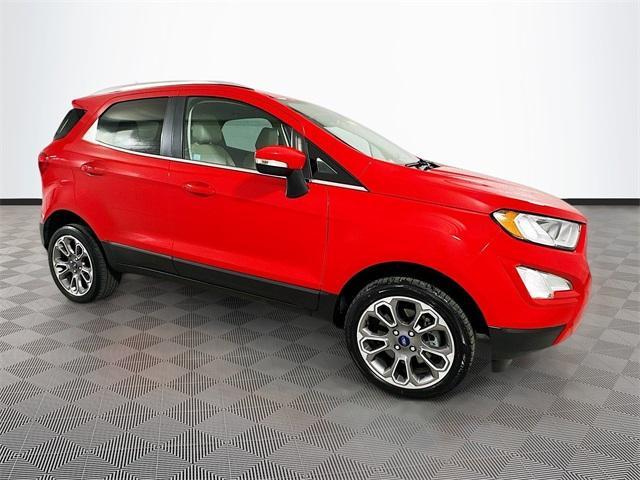 used 2020 Ford EcoSport car, priced at $16,472