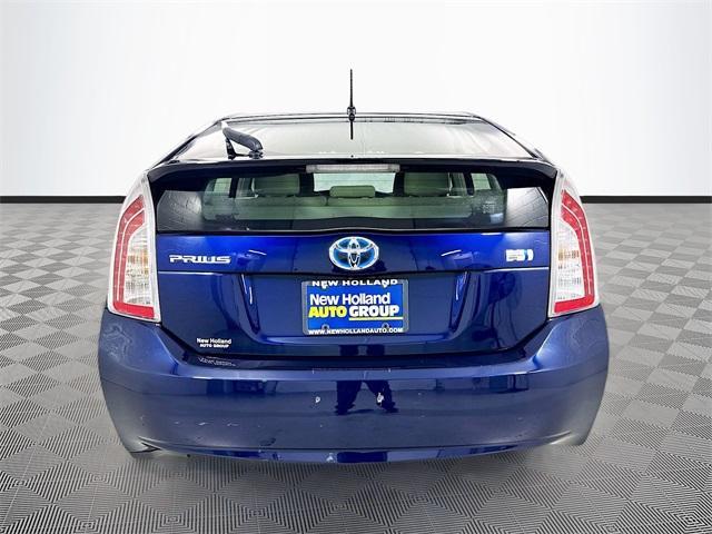 used 2014 Toyota Prius car, priced at $12,606