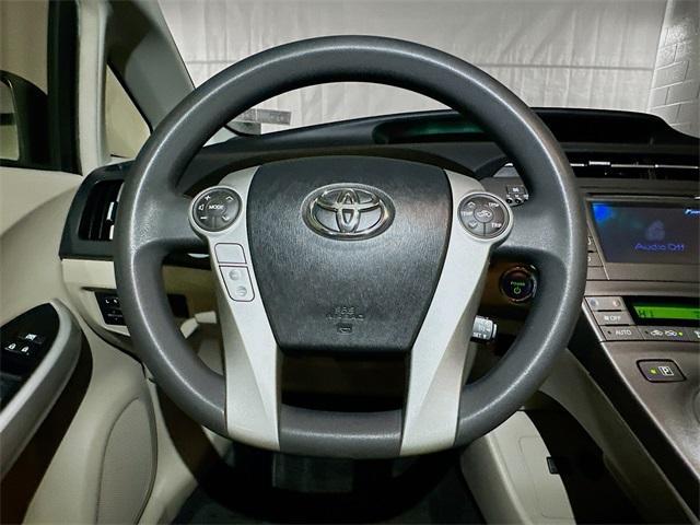 used 2014 Toyota Prius car, priced at $12,606