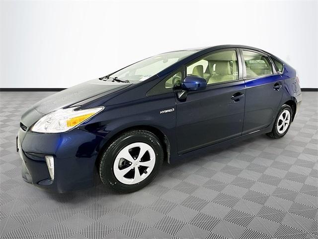 used 2014 Toyota Prius car, priced at $12,606