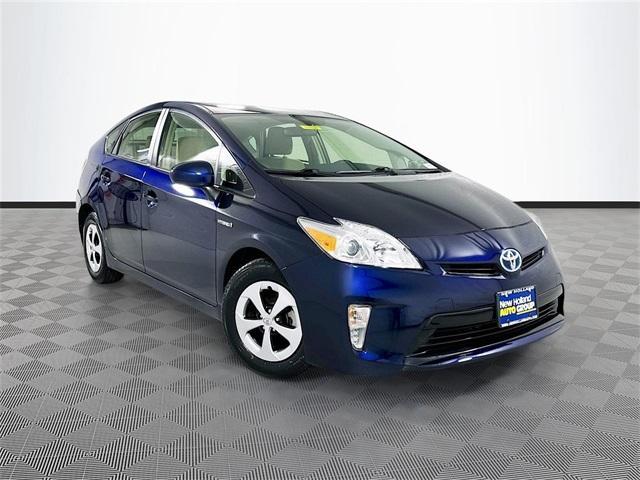 used 2014 Toyota Prius car, priced at $12,606