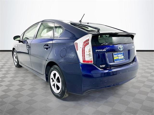 used 2014 Toyota Prius car, priced at $12,606