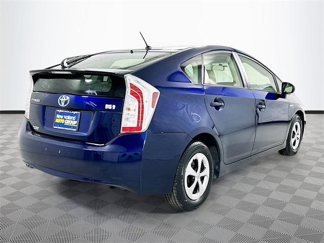 used 2014 Toyota Prius car, priced at $12,606