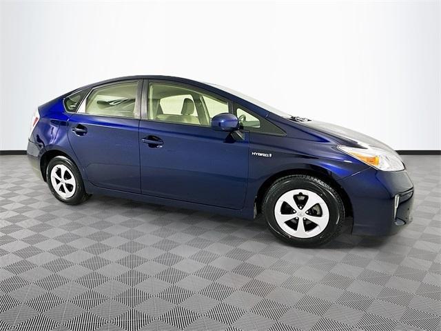 used 2014 Toyota Prius car, priced at $12,606