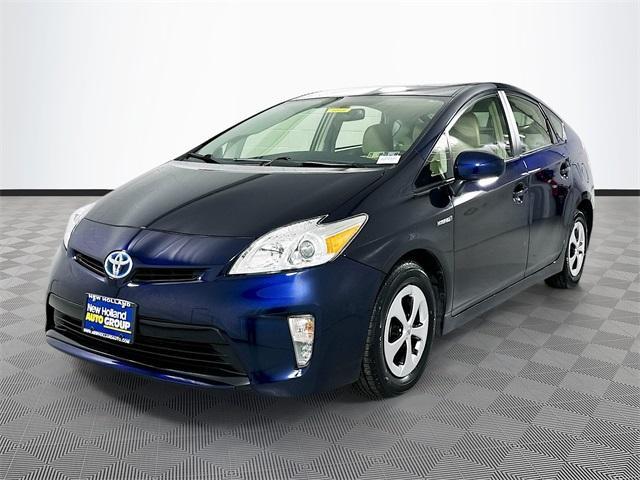 used 2014 Toyota Prius car, priced at $12,606