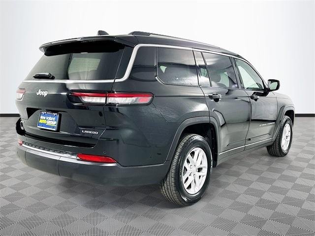 used 2024 Jeep Grand Cherokee L car, priced at $38,898