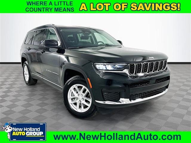 used 2024 Jeep Grand Cherokee L car, priced at $38,898