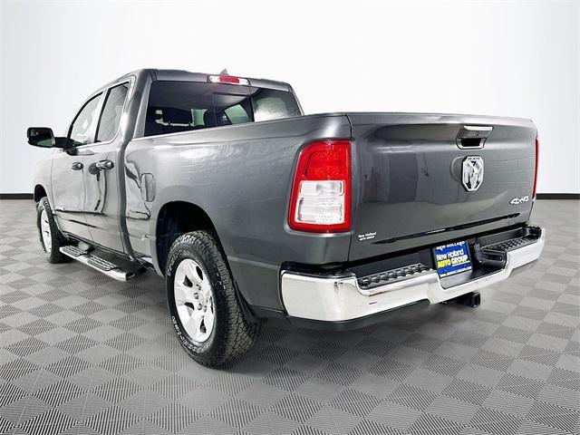 used 2021 Ram 1500 car, priced at $27,918