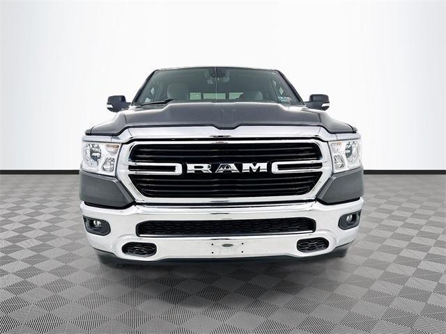 used 2021 Ram 1500 car, priced at $27,918