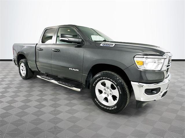 used 2021 Ram 1500 car, priced at $27,918