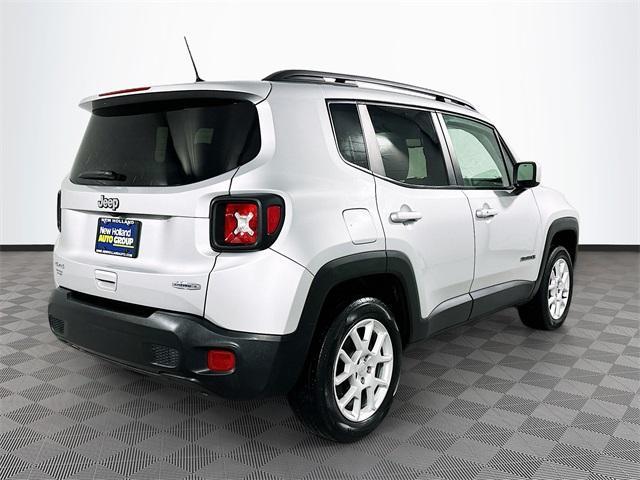 used 2019 Jeep Renegade car, priced at $15,413