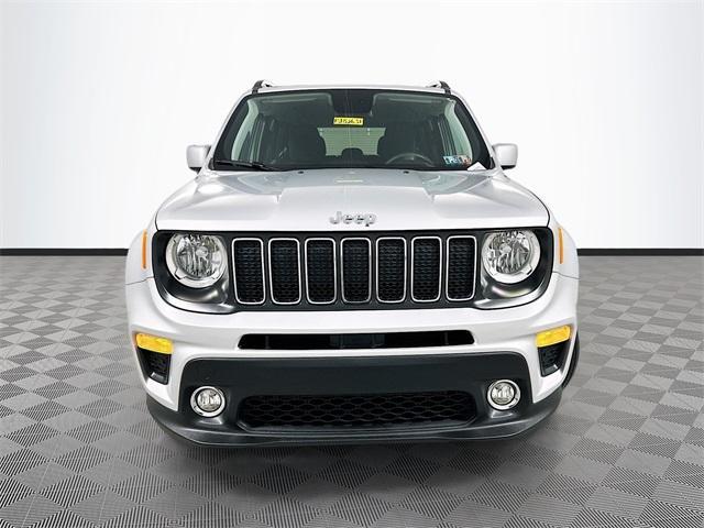 used 2019 Jeep Renegade car, priced at $15,413