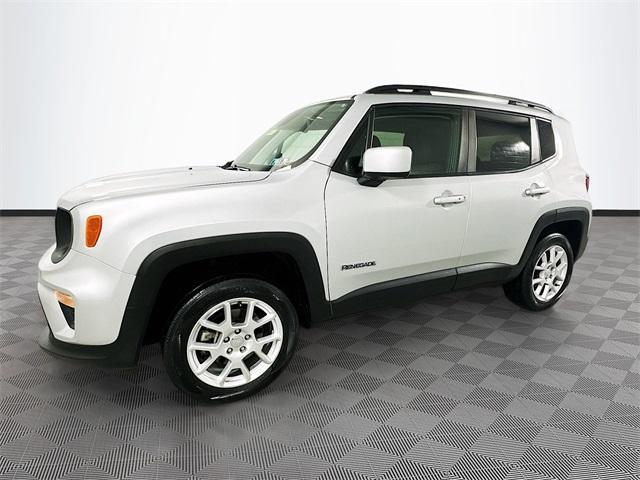 used 2019 Jeep Renegade car, priced at $15,413