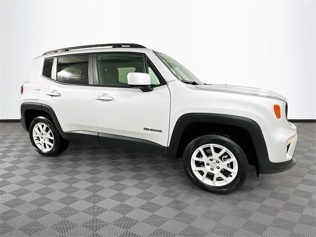 used 2019 Jeep Renegade car, priced at $15,413