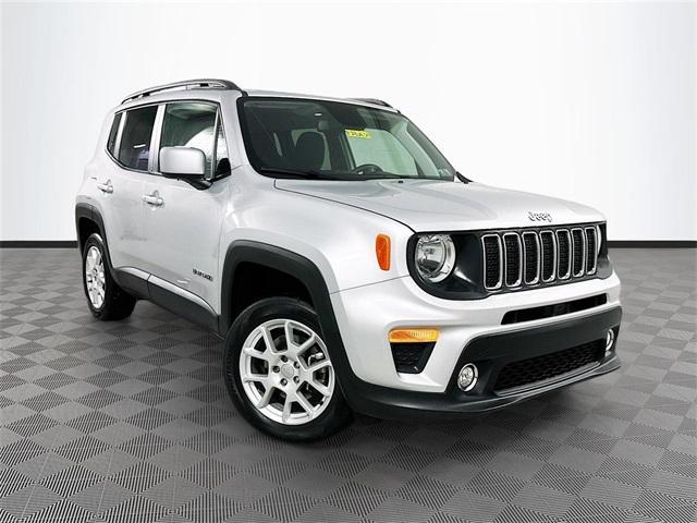 used 2019 Jeep Renegade car, priced at $15,413