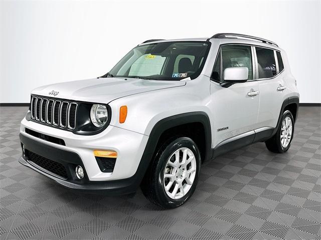 used 2019 Jeep Renegade car, priced at $15,413