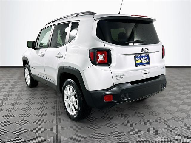 used 2019 Jeep Renegade car, priced at $15,413