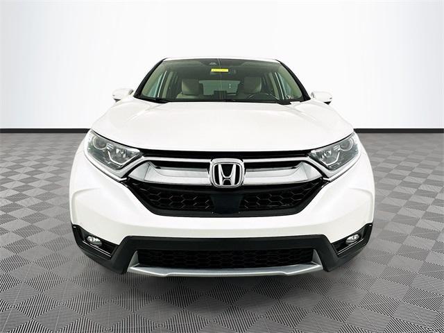 used 2017 Honda CR-V car, priced at $18,482