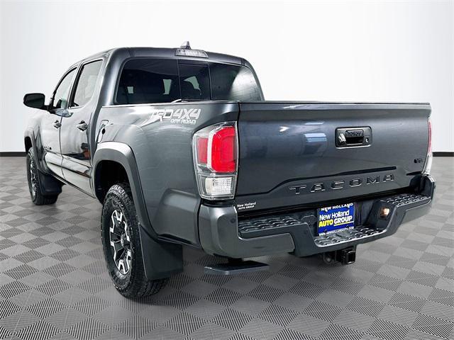 used 2023 Toyota Tacoma car, priced at $39,963