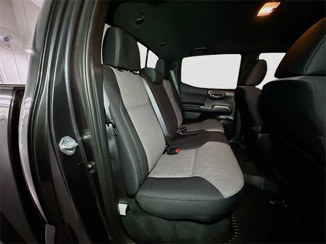 used 2023 Toyota Tacoma car, priced at $39,963