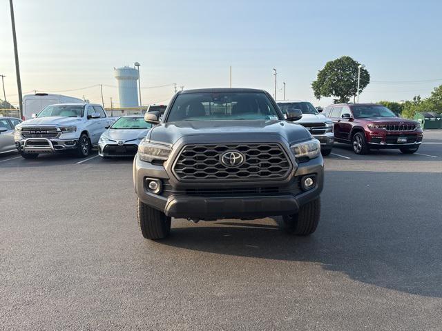 used 2023 Toyota Tacoma car, priced at $39,963