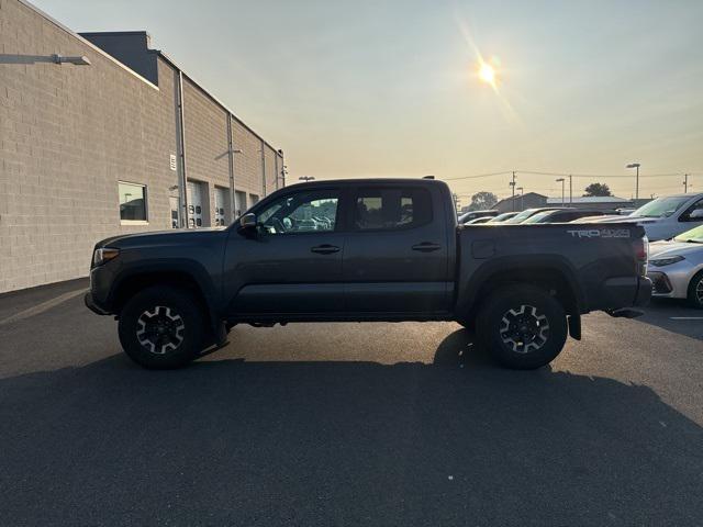 used 2023 Toyota Tacoma car, priced at $39,963