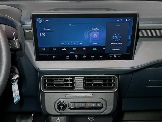 new 2025 Ford Maverick car, priced at $31,095