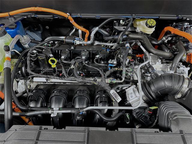 new 2025 Ford Maverick car, priced at $31,095