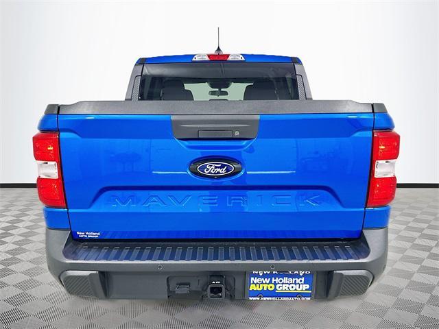 new 2025 Ford Maverick car, priced at $31,095
