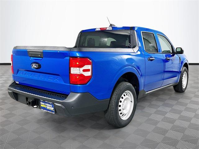 new 2025 Ford Maverick car, priced at $31,095